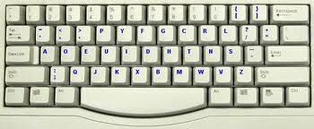 May 12, 1936: Dvorak Keyboard
