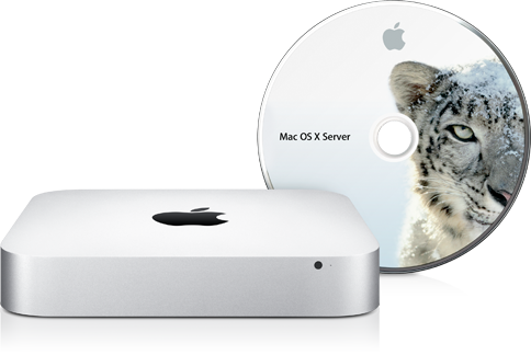 A Cheap Powerful Mac Server