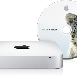 A Cheap Powerful Mac Server